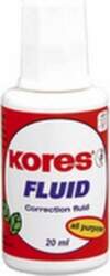 Korektors KORES FLUID NEW 20ml