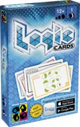 Logic Cards Blue