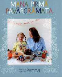 Mana pirmā pavārgrāmata