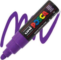 Marķieris ūdens bāzes UNI Posca PC-7M
