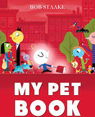 My Pet Book