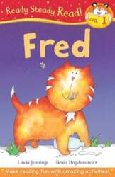 Ready Steady Read: Fred - Level