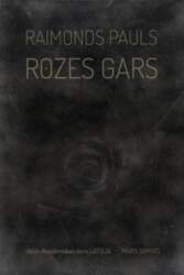 Rozes gars CD+grāmata.