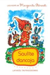 Saulīte dancoja