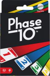 Spēle kārtis PHASE 10