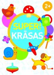 Super! Krāsas 2+