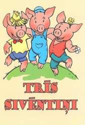 Trīs sivēntiņi
