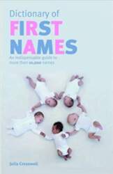 Dictionary of First Names