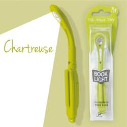 Grāmatu gaisma Really Tiny  - Chartreuse