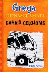 Grega dienasgrāmata IX Garais ceļojums (brošēts