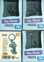 Key Chain Puzzles various (order step