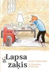 Lapsa un zaķis