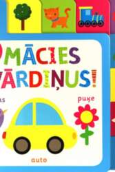 Mācies vārdiņus