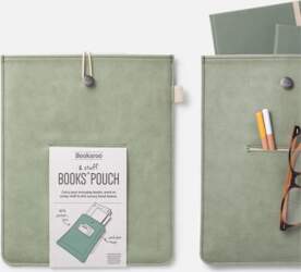 Mape Bookaroo Books & Stuff Pouch