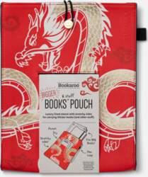 Mape Bookaroo Books & Stuff Pouch