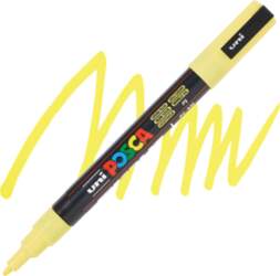 Marķieris ūdens bāzes UNI Posca PC-3M
