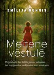 Meitene vēstulē