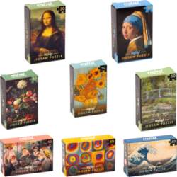 Mini Masterpieces (order step 60)
