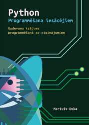 Python. Programmēšana iesācējiem. Uzdevumu krājums ...