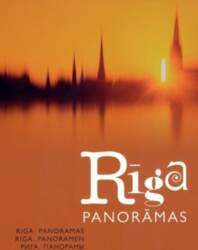 Rīga. Panorāmas.