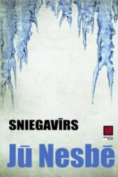 Sniegavīrs (brošēts izdevums)
