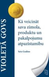 VIOLETĀ GOVS: Kā veicināt sava zīmola
