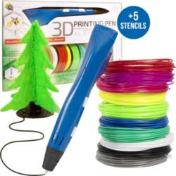 3D Pildspalva PRINTING PRO