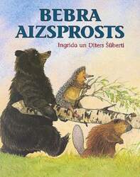 Bebra aizsprosts (sējums)