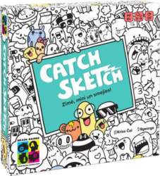Catch Sketch LV