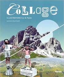 Collage: Illustrations Cut & Paste