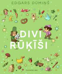 Divi rūķīši