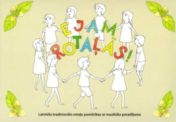 Ejam rotaļās!