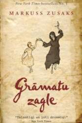 Grāmatu zagle