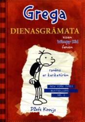 Grega dienasgrāmata I (brošēts izdevums)