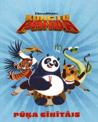 Kung fu Panda. Pūķa Cīnītājs