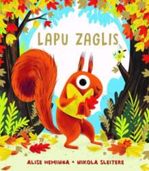 Lapu zaglis