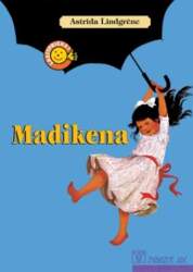 Madikena LP (brošēts izdevums)
