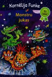 Monstru jukas. Es lasu!