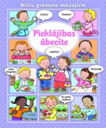 Pieklājības ābecīte