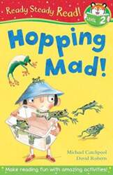 Ready Steady Read: Hopping Mad -