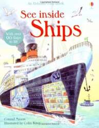 See Inside: Ships