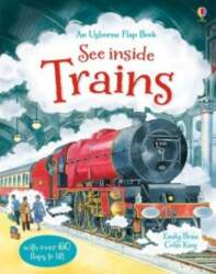 See Inside: Trains