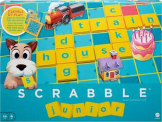 Spēle Scrabble Junior angļu