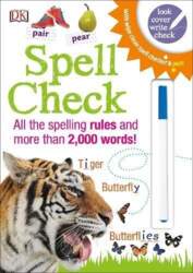 Spell Check: Spelling Rules, 2000 Words