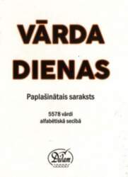 Vārda dienas