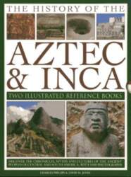 Ancient History Aztec & Inca -