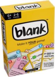 Blank LV