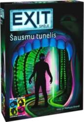 Exit: The Haunted Roller Coaster LV