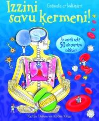 Izzini savu ķermeni!