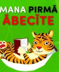 Mana pirmā ābecīte